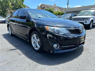 2014 Toyota Camry SE   - Photo 3 - San Leandro, CA 94578