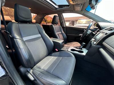 2014 Toyota Camry SE   - Photo 13 - San Leandro, CA 94578