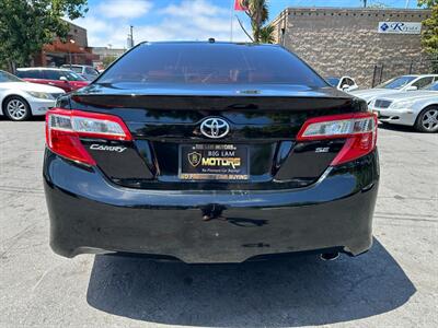 2014 Toyota Camry SE   - Photo 6 - San Leandro, CA 94578