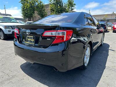 2014 Toyota Camry SE   - Photo 5 - San Leandro, CA 94578