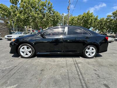 2014 Toyota Camry SE   - Photo 8 - San Leandro, CA 94578