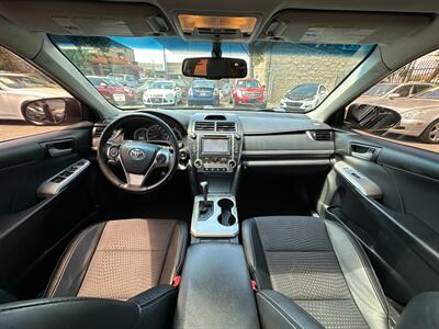 2014 Toyota Camry SE   - Photo 14 - San Leandro, CA 94578
