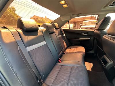 2014 Toyota Camry SE   - Photo 24 - San Leandro, CA 94578