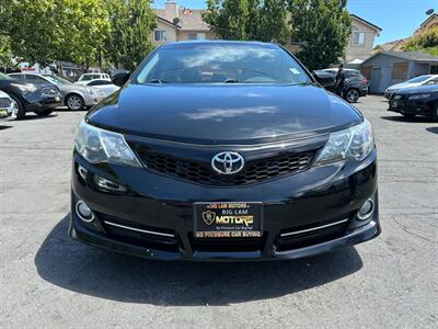 2014 Toyota Camry SE   - Photo 2 - San Leandro, CA 94578