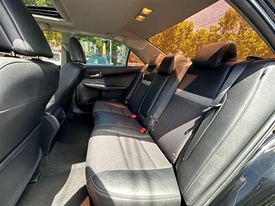 2014 Toyota Camry SE   - Photo 23 - San Leandro, CA 94578