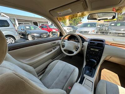 2001 Toyota Camry Solara SE   - Photo 15 - San Leandro, CA 94578