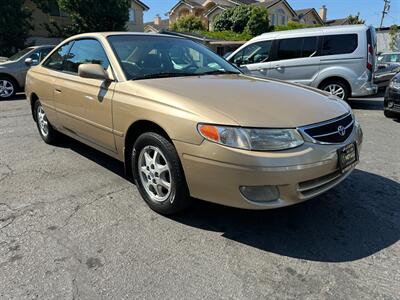2001 Toyota Camry Solara SE   - Photo 3 - San Leandro, CA 94578