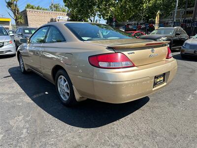 2001 Toyota Camry Solara SE   - Photo 7 - San Leandro, CA 94578
