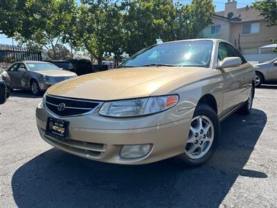 2001 Toyota Camry Solara SE   - Photo 1 - San Leandro, CA 94578