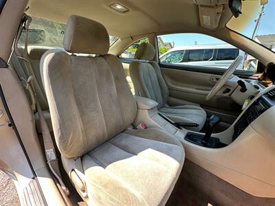2001 Toyota Camry Solara SE   - Photo 13 - San Leandro, CA 94578