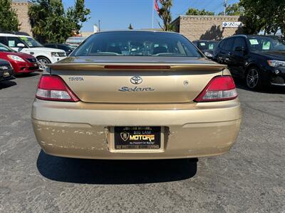 2001 Toyota Camry Solara SE   - Photo 6 - San Leandro, CA 94578