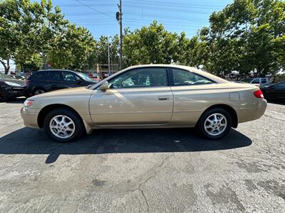 2001 Toyota Camry Solara SE   - Photo 8 - San Leandro, CA 94578