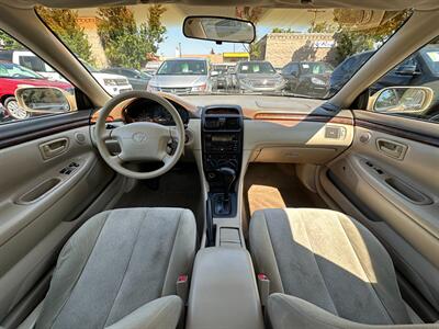 2001 Toyota Camry Solara SE   - Photo 14 - San Leandro, CA 94578