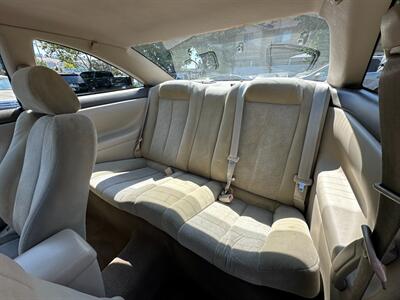 2001 Toyota Camry Solara SE   - Photo 21 - San Leandro, CA 94578
