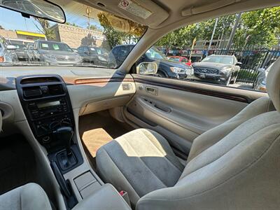 2001 Toyota Camry Solara SE   - Photo 16 - San Leandro, CA 94578