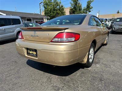 2001 Toyota Camry Solara SE   - Photo 5 - San Leandro, CA 94578