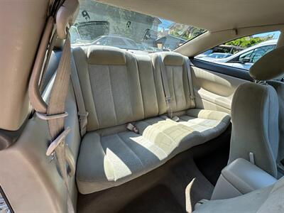 2001 Toyota Camry Solara SE   - Photo 22 - San Leandro, CA 94578
