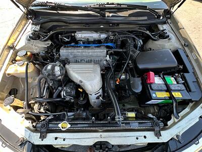 2001 Toyota Camry Solara SE   - Photo 10 - San Leandro, CA 94578