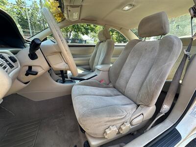 2001 Toyota Camry Solara SE   - Photo 12 - San Leandro, CA 94578