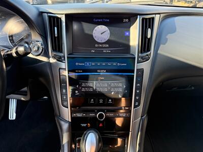 2016 INFINITI Q50 Sport   - Photo 19 - San Leandro, CA 94578