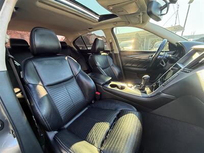 2016 INFINITI Q50 Sport   - Photo 13 - San Leandro, CA 94578