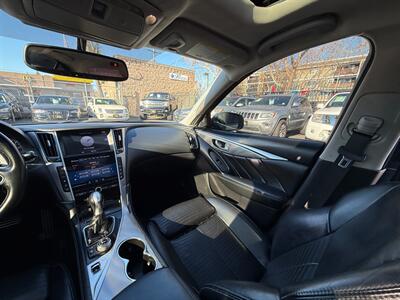 2016 INFINITI Q50 Sport   - Photo 16 - San Leandro, CA 94578