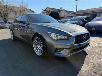 2016 INFINITI Q50 Sport   - Photo 3 - San Leandro, CA 94578