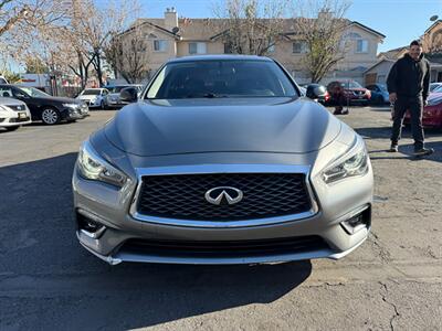 2016 INFINITI Q50 Sport   - Photo 2 - San Leandro, CA 94578