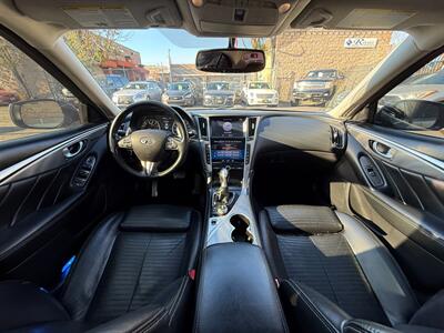 2016 INFINITI Q50 Sport   - Photo 14 - San Leandro, CA 94578