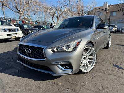 2016 INFINITI Q50 Sport   - Photo 1 - San Leandro, CA 94578