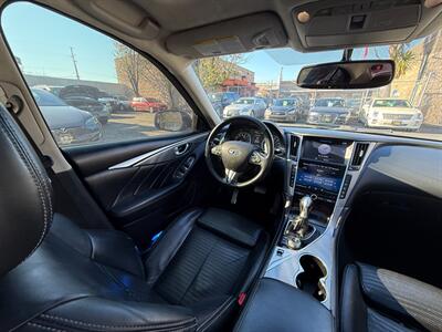 2016 INFINITI Q50 Sport   - Photo 15 - San Leandro, CA 94578