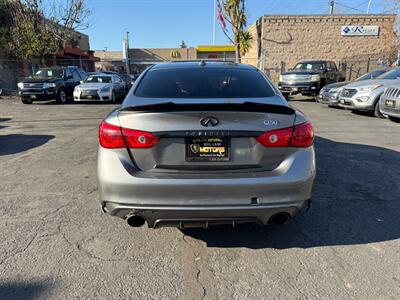2016 INFINITI Q50 Sport   - Photo 6 - San Leandro, CA 94578