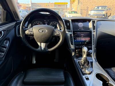2016 INFINITI Q50 Sport   - Photo 17 - San Leandro, CA 94578