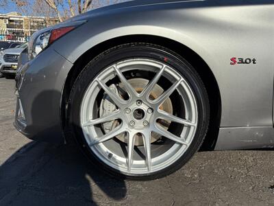 2016 INFINITI Q50 Sport   - Photo 9 - San Leandro, CA 94578