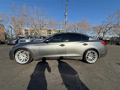 2016 INFINITI Q50 Sport   - Photo 8 - San Leandro, CA 94578