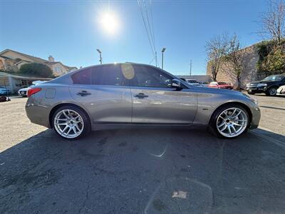 2016 INFINITI Q50 Sport   - Photo 4 - San Leandro, CA 94578