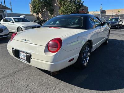 2002 Ford Thunderbird Deluxe   - Photo 5 - San Leandro, CA 94578