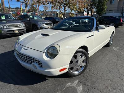 2002 Ford Thunderbird Deluxe   - Photo 17 - San Leandro, CA 94578