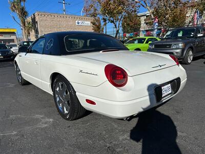 2002 Ford Thunderbird Deluxe   - Photo 7 - San Leandro, CA 94578