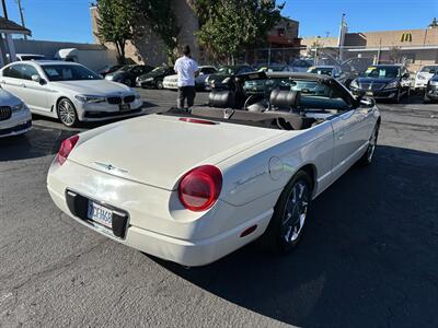 2002 Ford Thunderbird Deluxe   - Photo 18 - San Leandro, CA 94578