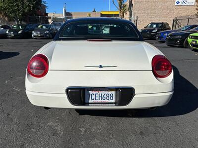 2002 Ford Thunderbird Deluxe   - Photo 6 - San Leandro, CA 94578