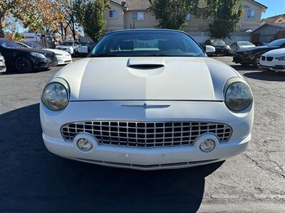 2002 Ford Thunderbird Deluxe   - Photo 2 - San Leandro, CA 94578