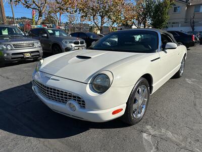 2002 Ford Thunderbird Deluxe   - Photo 19 - San Leandro, CA 94578