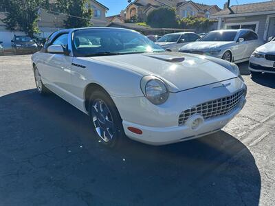 2002 Ford Thunderbird Deluxe   - Photo 3 - San Leandro, CA 94578