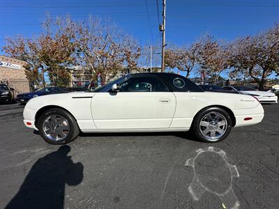 2002 Ford Thunderbird Deluxe   - Photo 8 - San Leandro, CA 94578