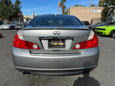 2006 INFINITI M35   - Photo 6 - San Leandro, CA 94578