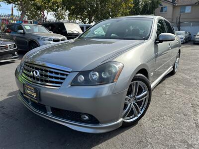 2006 INFINITI M35  