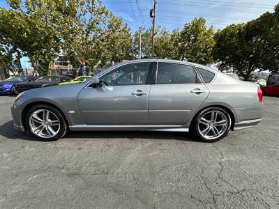 2006 INFINITI M35   - Photo 8 - San Leandro, CA 94578