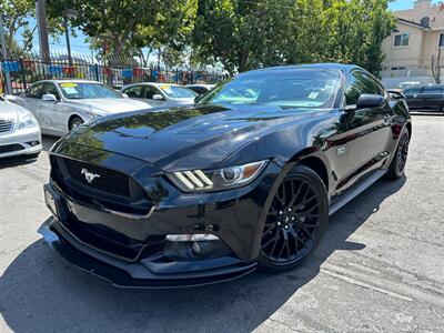 2016 Ford Mustang GT  