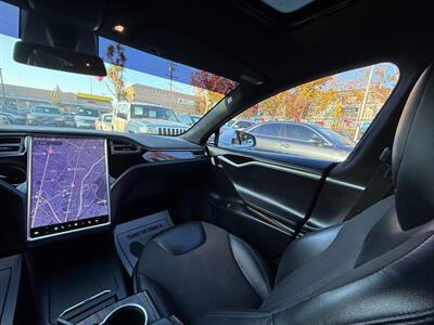 2016 Tesla Model S 75 - Photo 16 - San Leandro, CA 94578